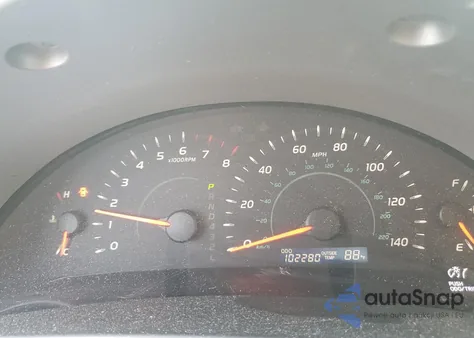 2009 Toyota Camry Base из США, поврежденный, VIN 4T4BE46K99R128626